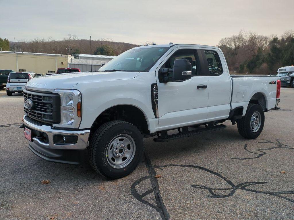 new 2026 Ford F-350 car, priced at $56,920