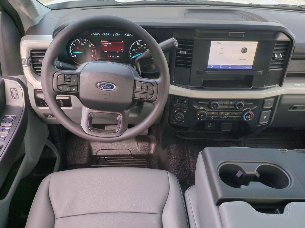 new 2026 Ford F-350 car, priced at $56,920