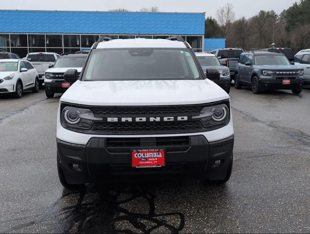 new 2026 Ford Bronco Sport car, priced at $34,423