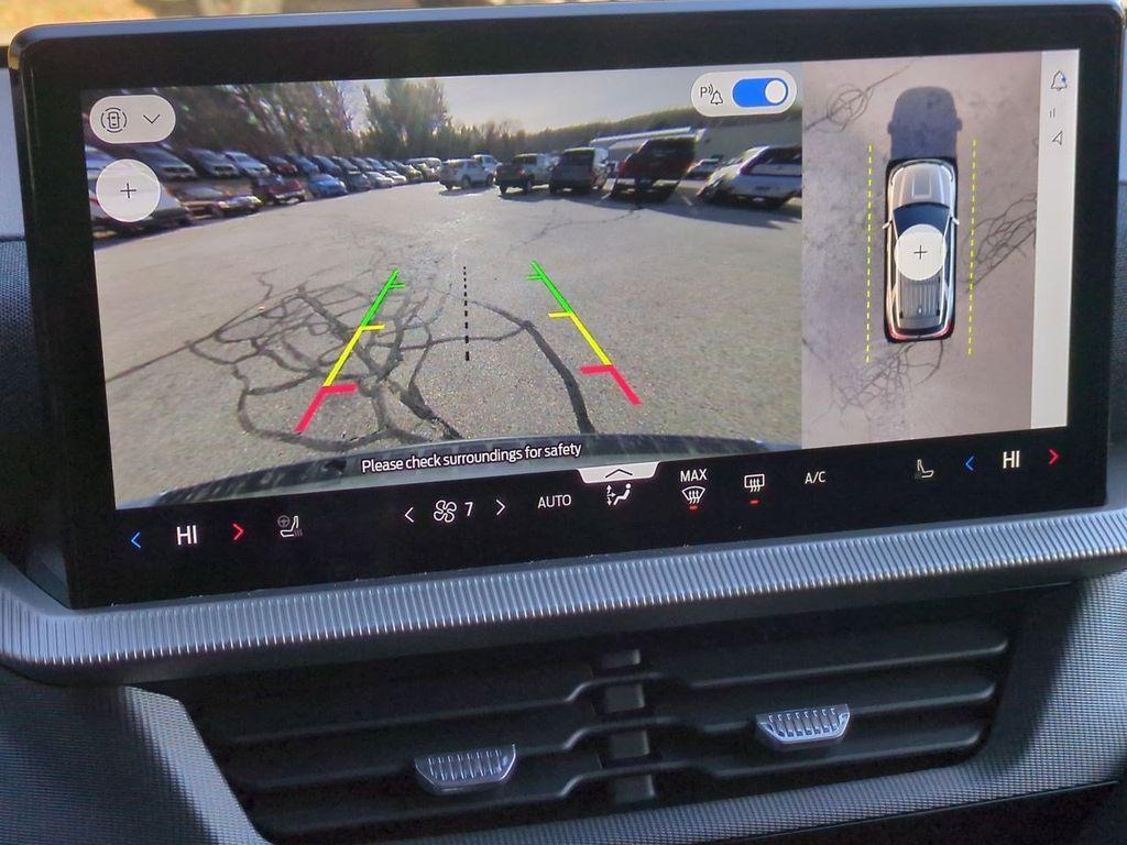 new 2026 Ford Explorer car, priced at $62,855