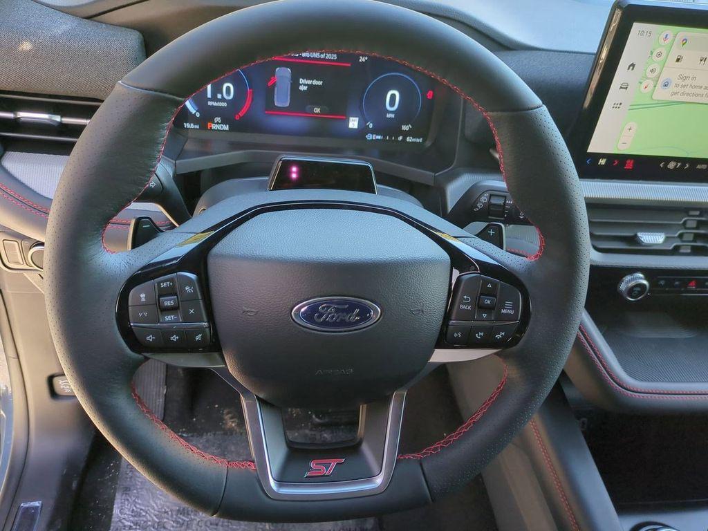 new 2026 Ford Explorer car, priced at $62,855