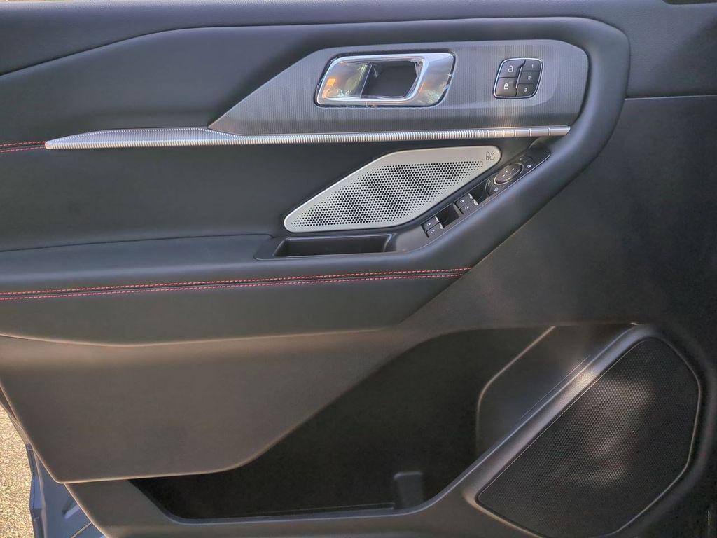new 2026 Ford Explorer car, priced at $62,855