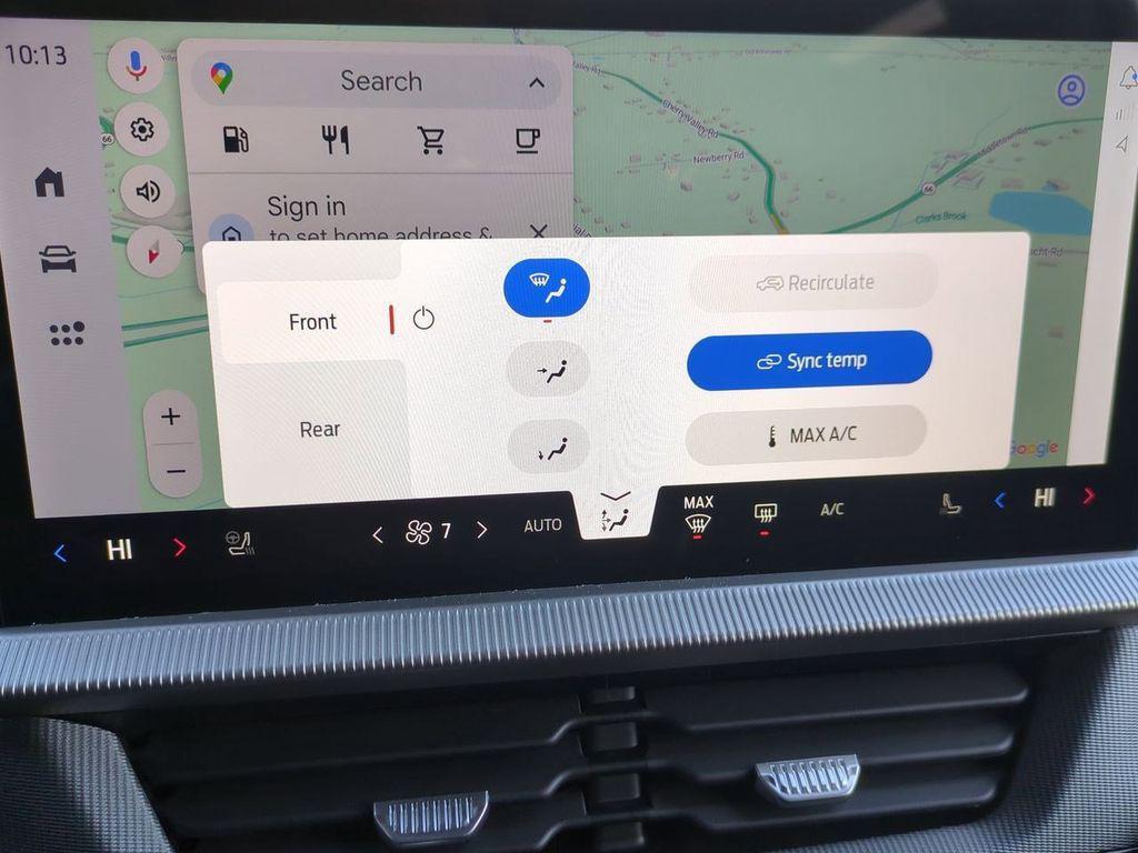 new 2026 Ford Explorer car, priced at $62,855