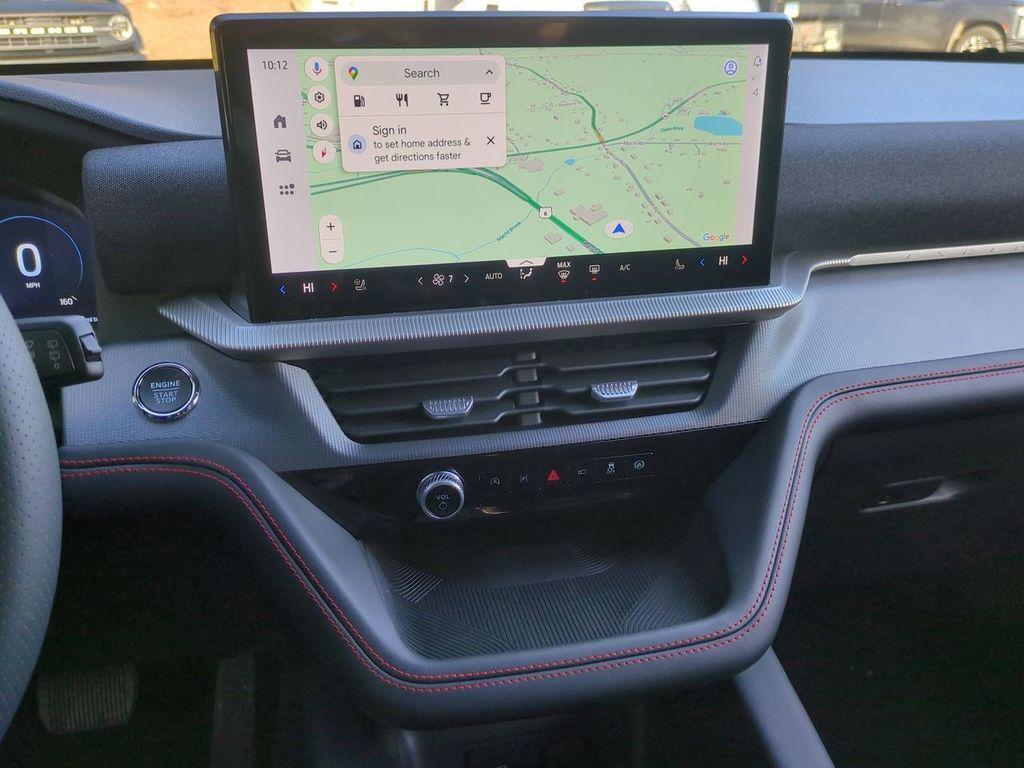 new 2026 Ford Explorer car, priced at $62,855