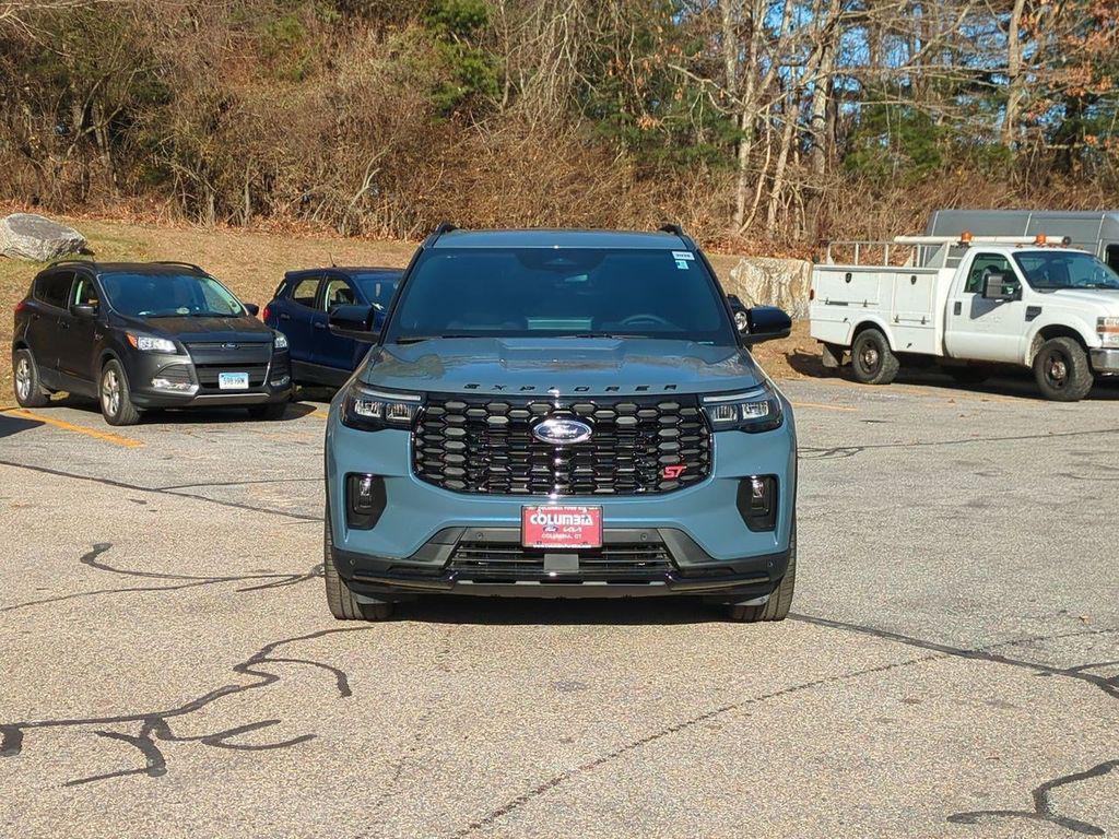 new 2026 Ford Explorer car, priced at $62,855