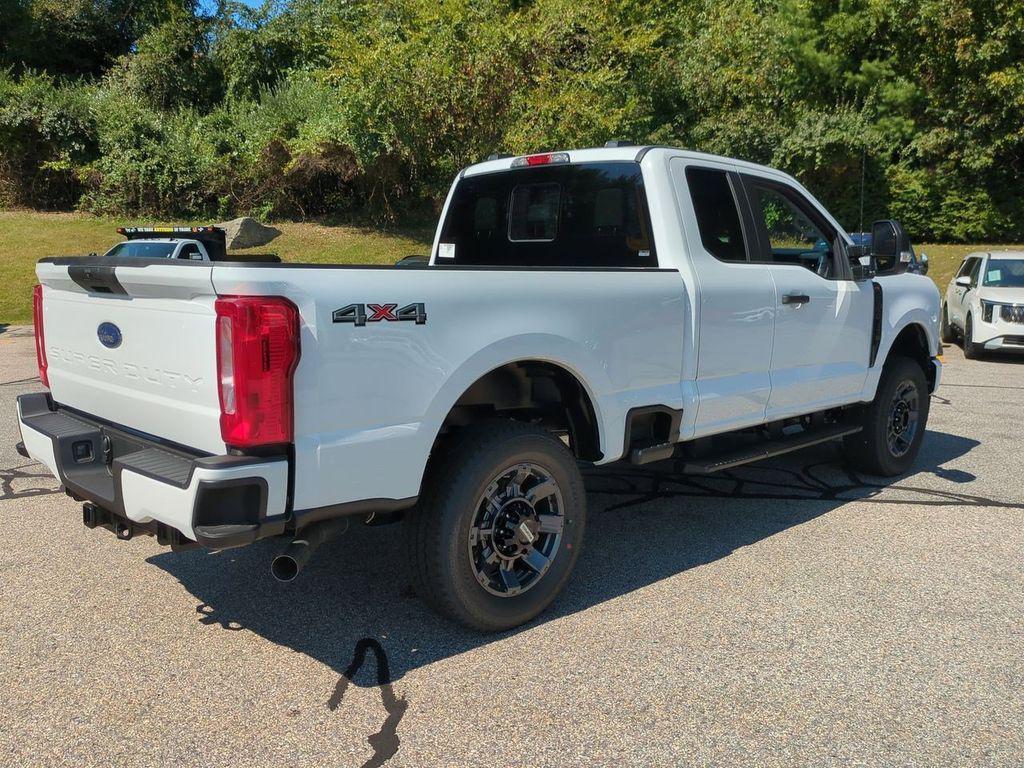 new 2026 Ford F-350 car, priced at $60,425