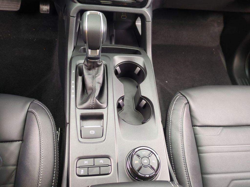 new 2025 Ford Ranger car, priced at $47,815