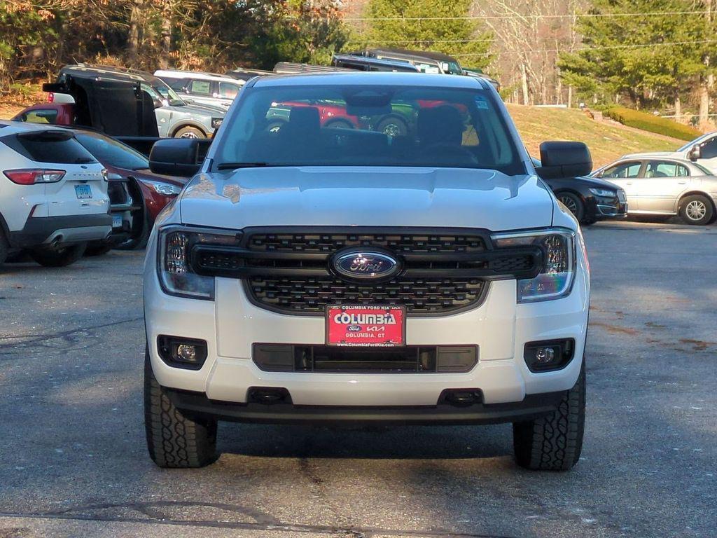 new 2025 Ford Ranger car, priced at $35,590