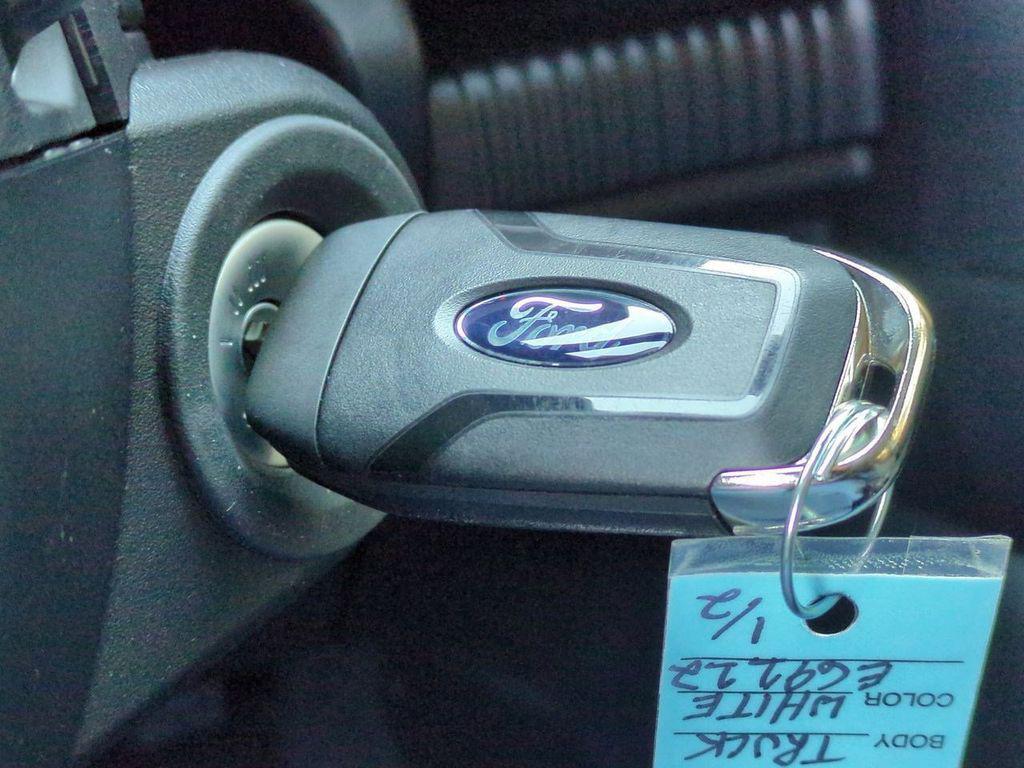 new 2025 Ford Ranger car, priced at $35,590