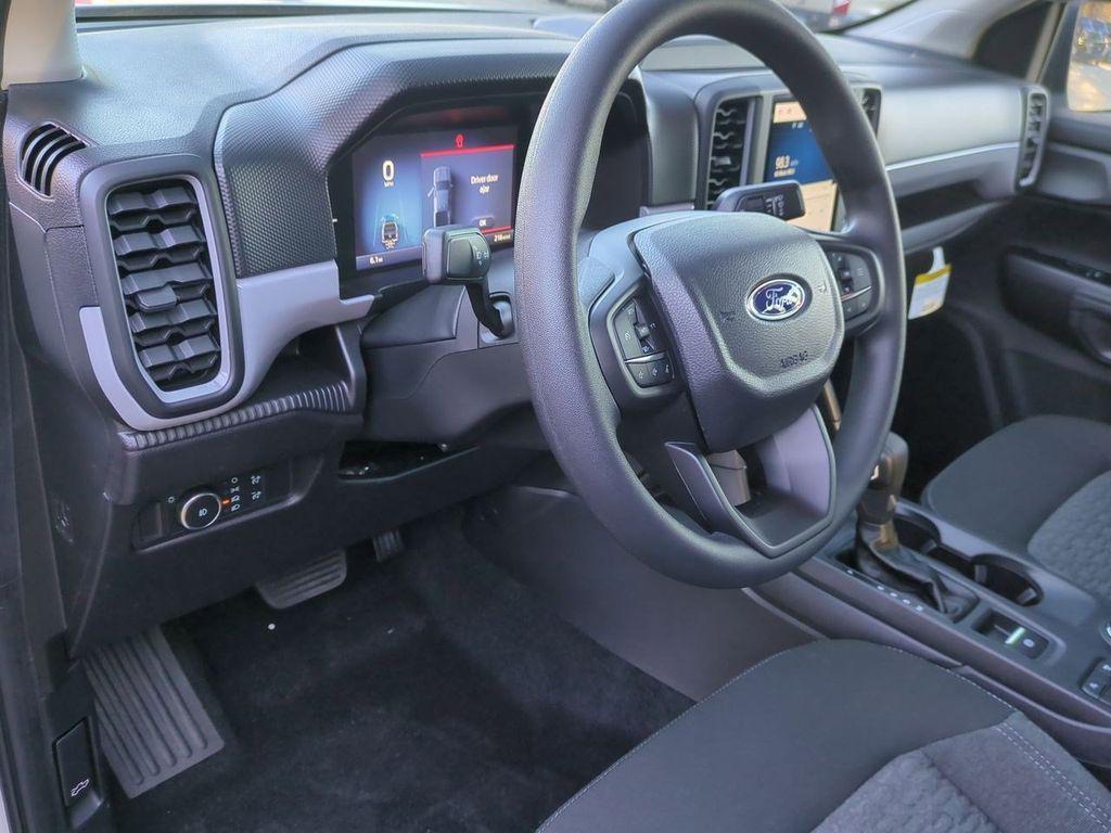 new 2025 Ford Ranger car, priced at $35,590