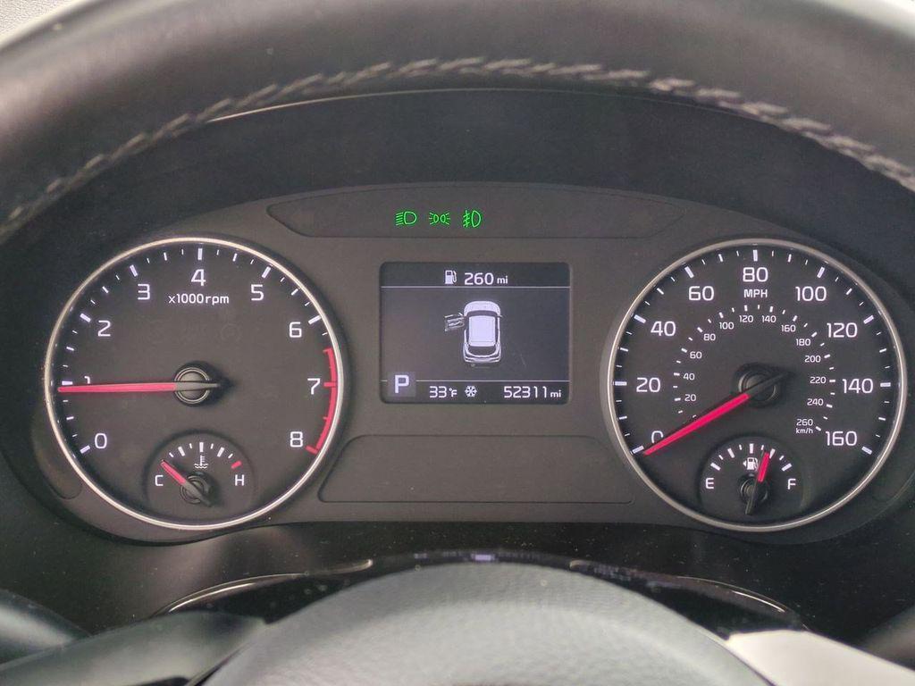 used 2023 Kia Seltos car, priced at $19,364