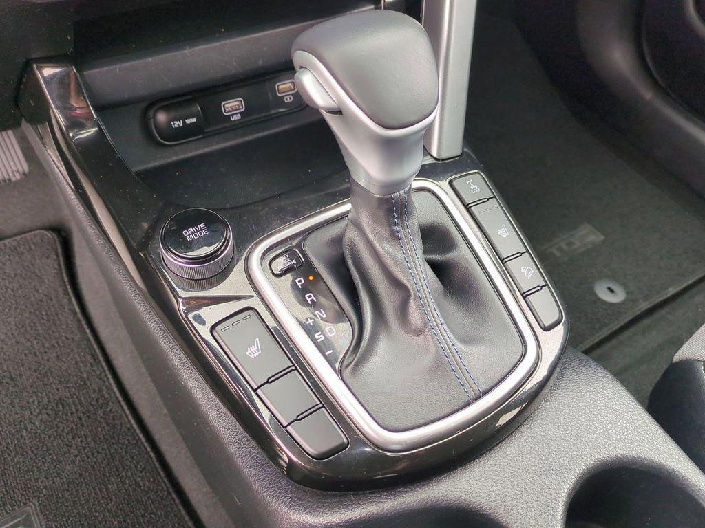 used 2023 Kia Seltos car, priced at $19,364