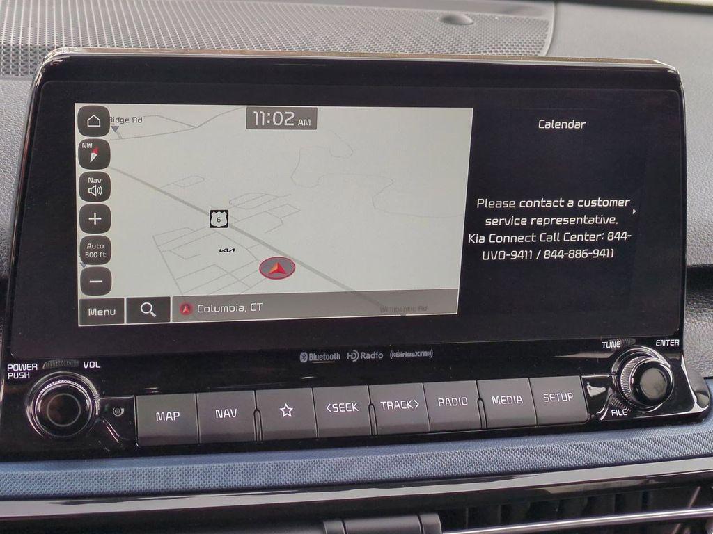 used 2023 Kia Seltos car, priced at $19,364