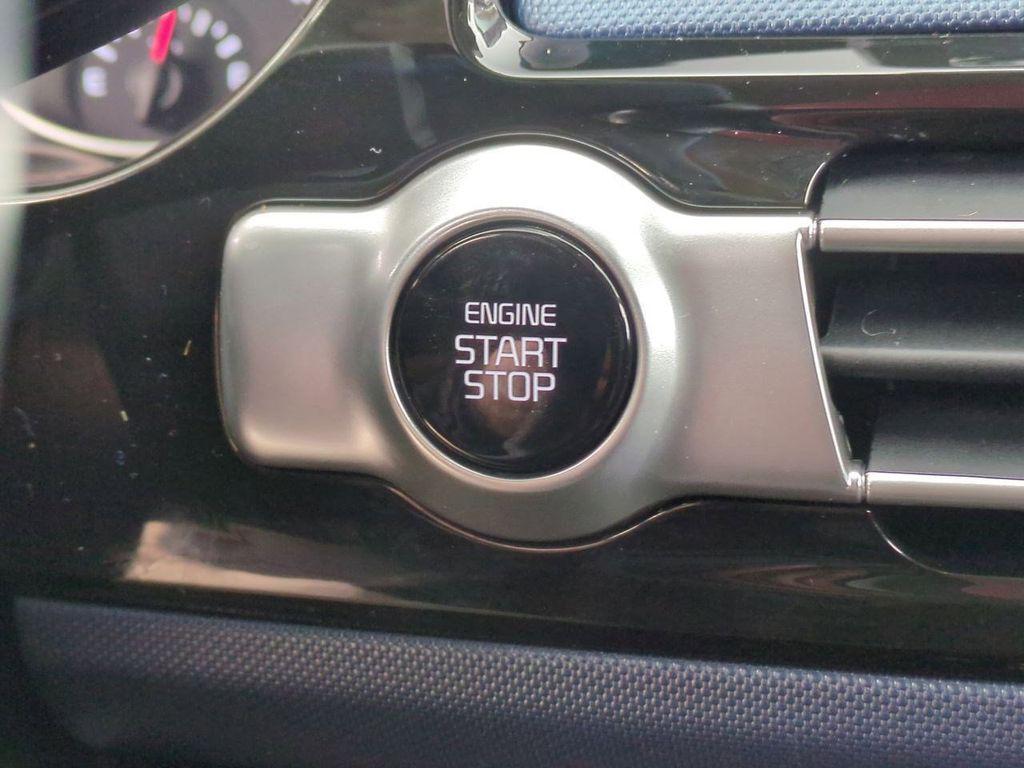 used 2023 Kia Seltos car, priced at $19,364