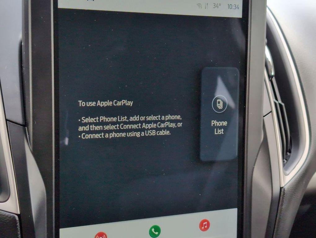 used 2024 Ford Edge car, priced at $20,588