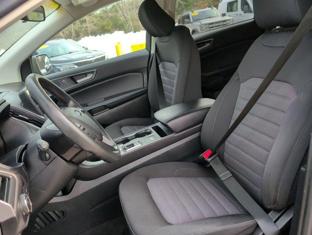 used 2024 Ford Edge car, priced at $20,588