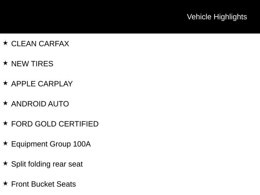 used 2024 Ford Edge car, priced at $20,588