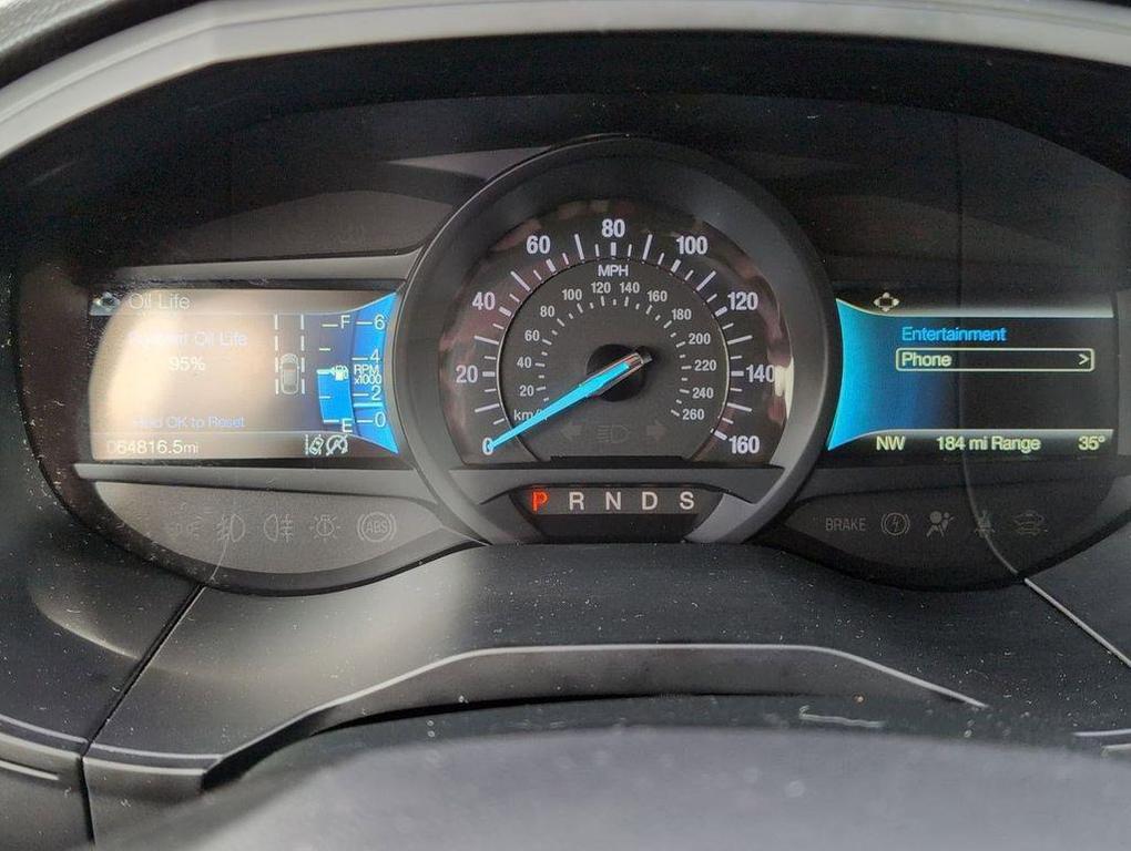 used 2024 Ford Edge car, priced at $20,588