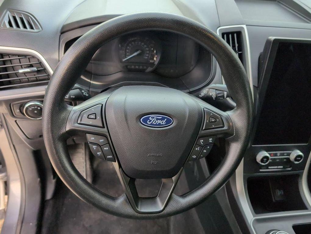 used 2024 Ford Edge car, priced at $20,588