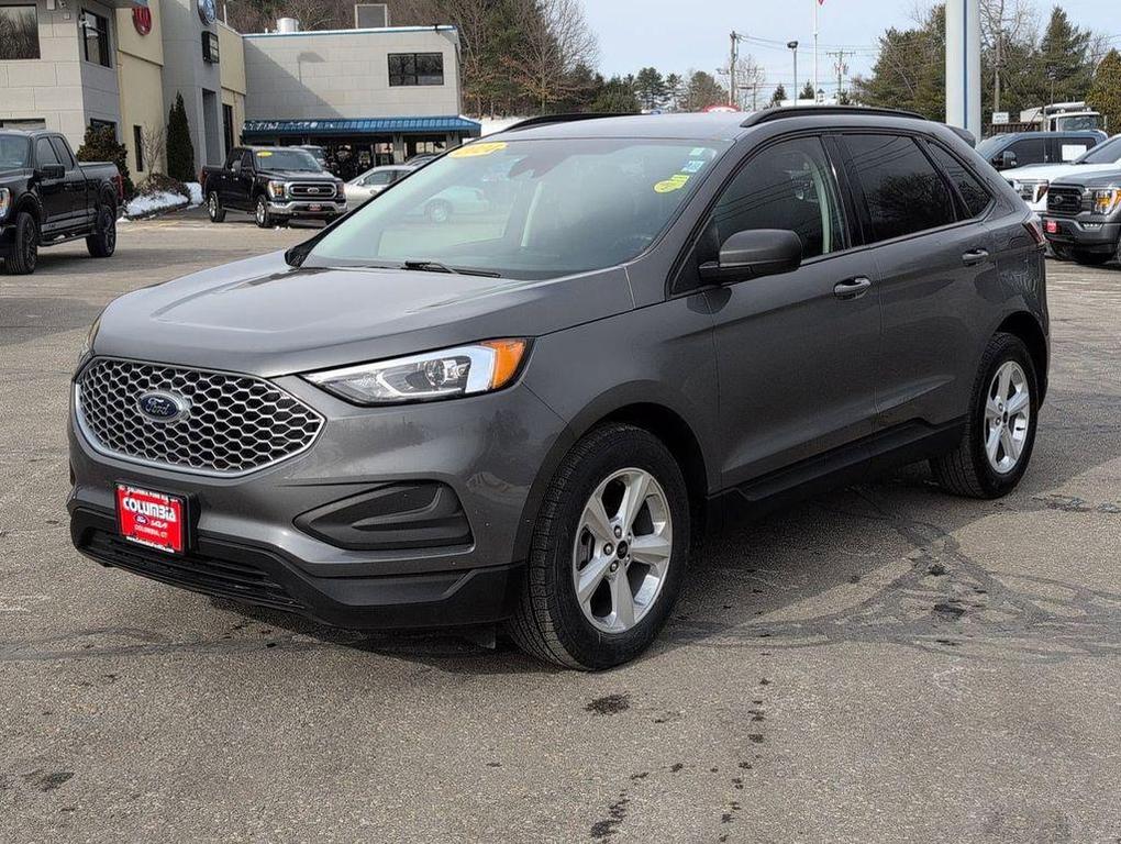 used 2024 Ford Edge car, priced at $20,588