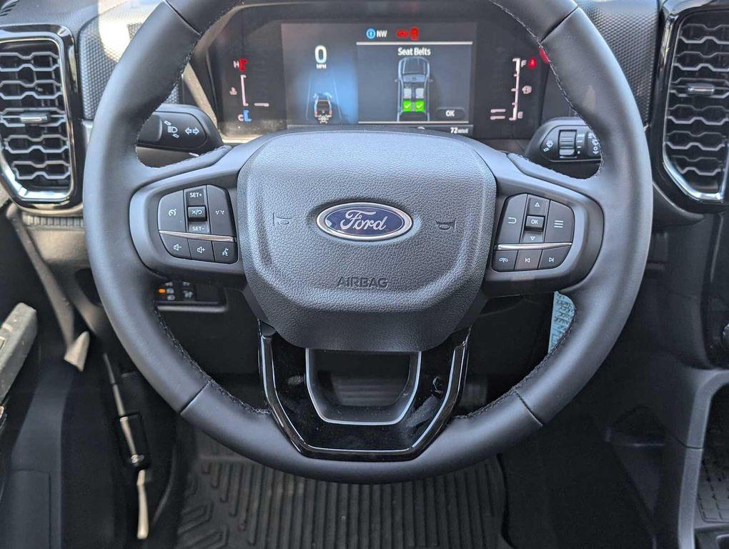 new 2026 Ford Ranger car, priced at $43,572