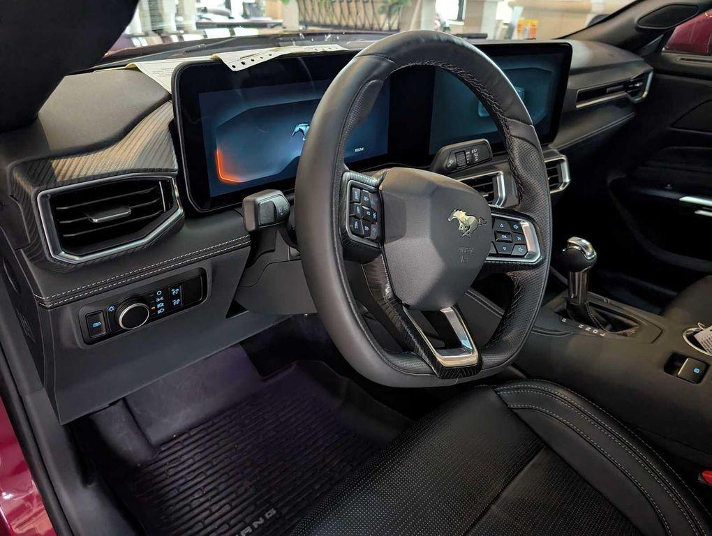 used 2026 Ford Mustang car, priced at $45,778