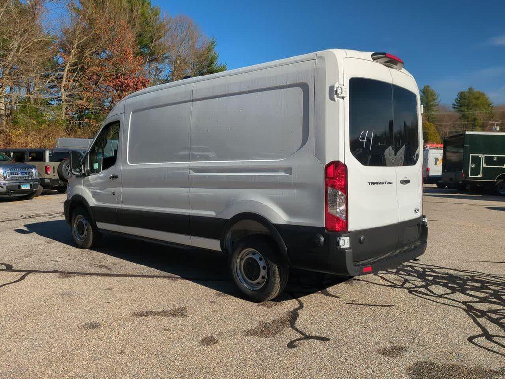 new 2026 Ford Transit-250 car, priced at $50,620