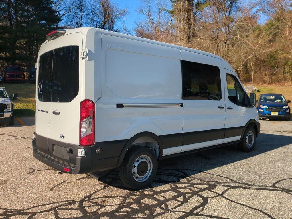 new 2026 Ford Transit-250 car, priced at $53,795