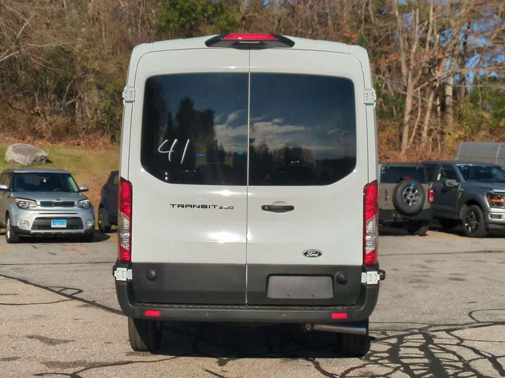 new 2026 Ford Transit-250 car, priced at $50,620