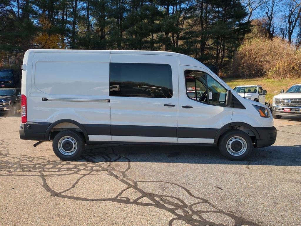 new 2026 Ford Transit-250 car, priced at $53,795