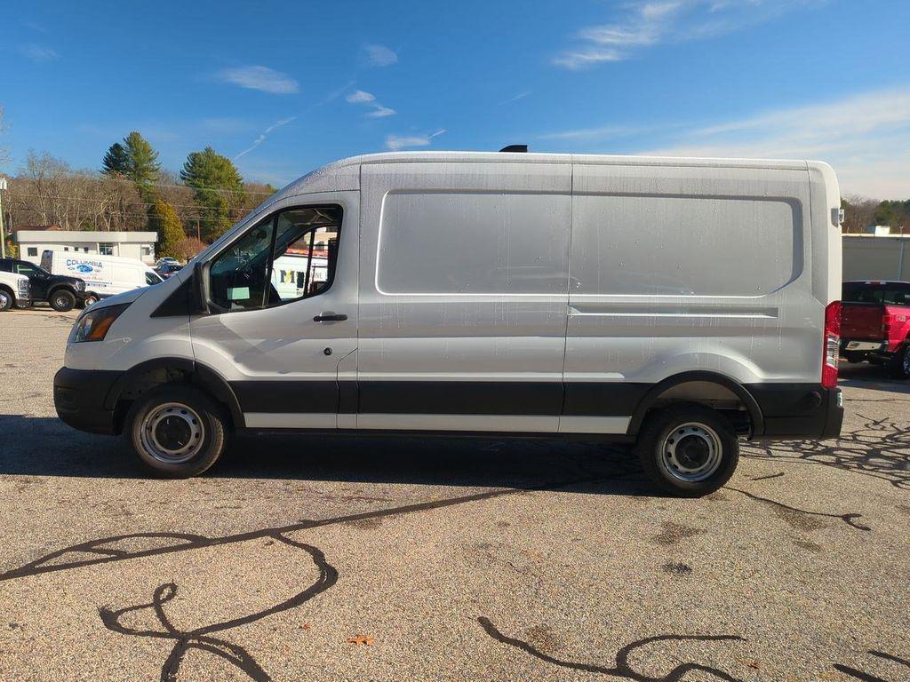 new 2026 Ford Transit-250 car, priced at $53,795