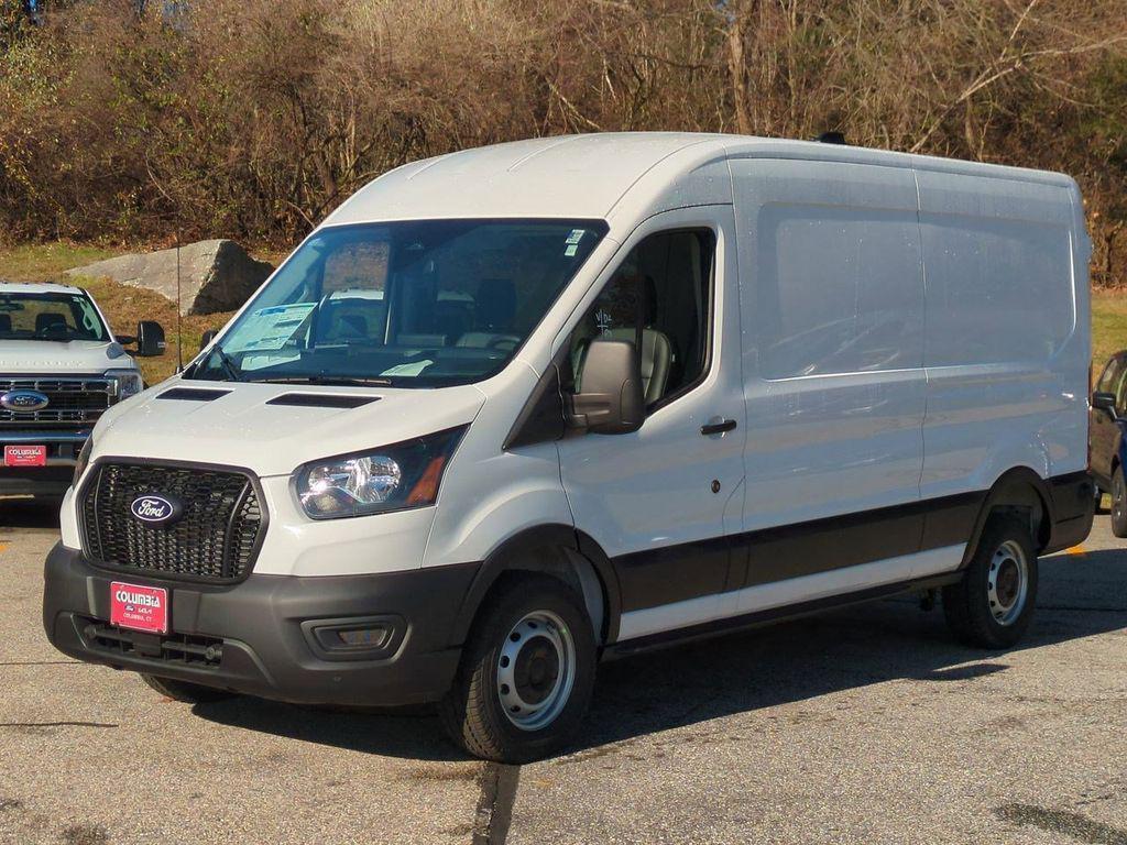 new 2026 Ford Transit-250 car, priced at $53,795