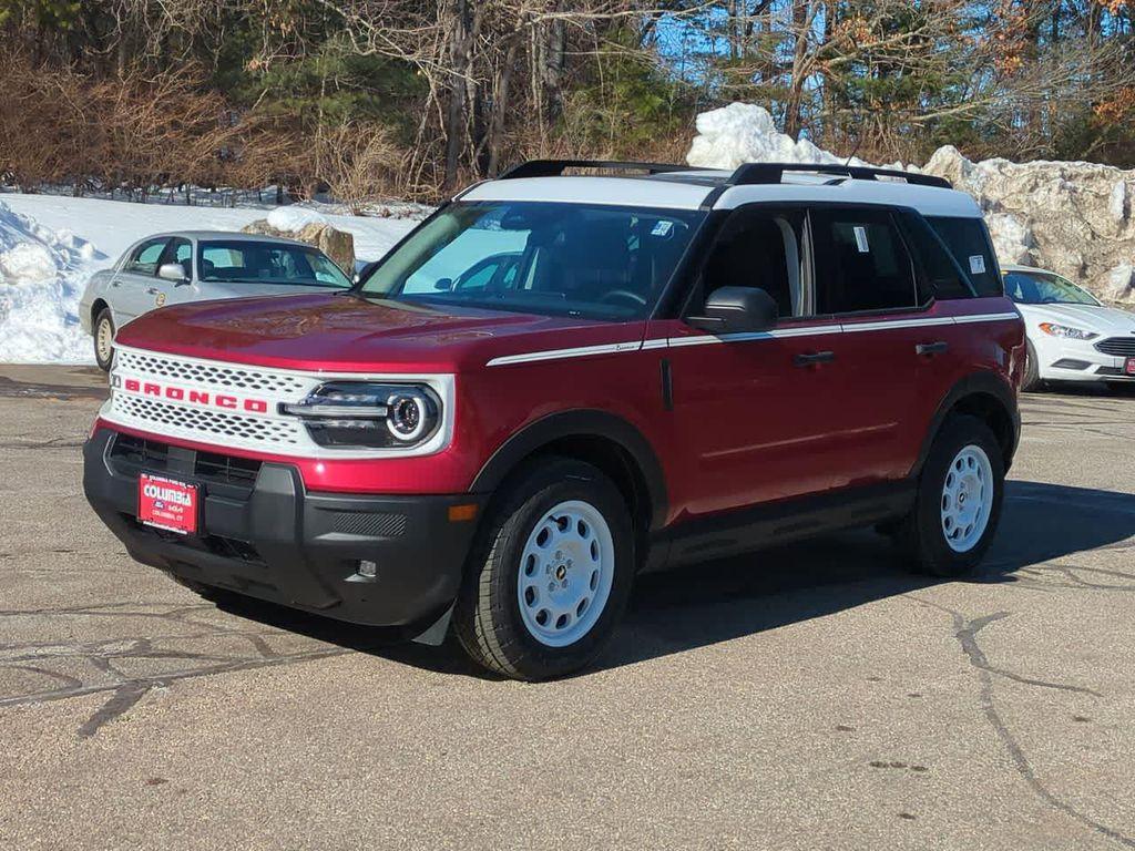 new 2026 Ford Bronco Sport car, priced at $37,680