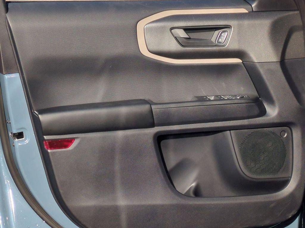 new 2025 Ford Bronco Sport car, priced at $35,820