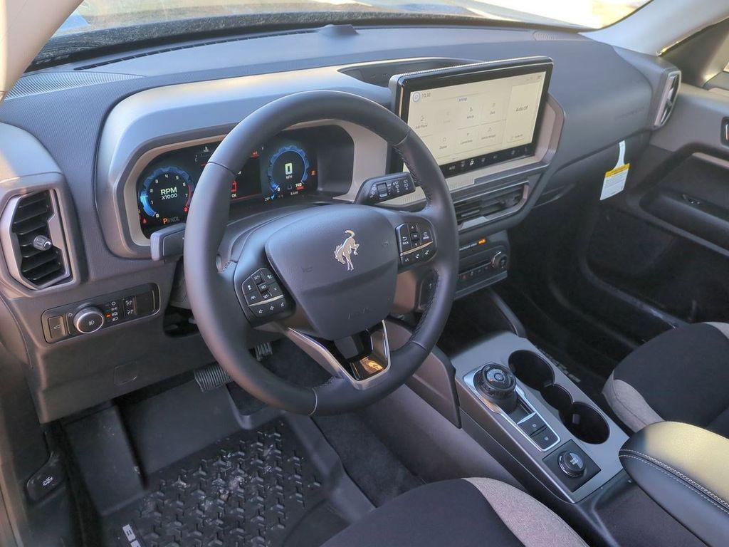 new 2025 Ford Bronco Sport car, priced at $35,820