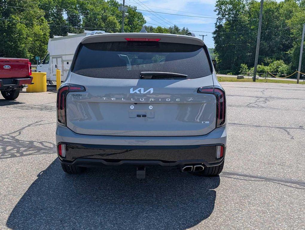 used 2024 Kia Telluride car, priced at $38,654