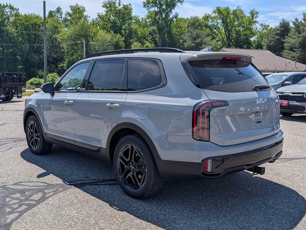 used 2024 Kia Telluride car, priced at $38,654