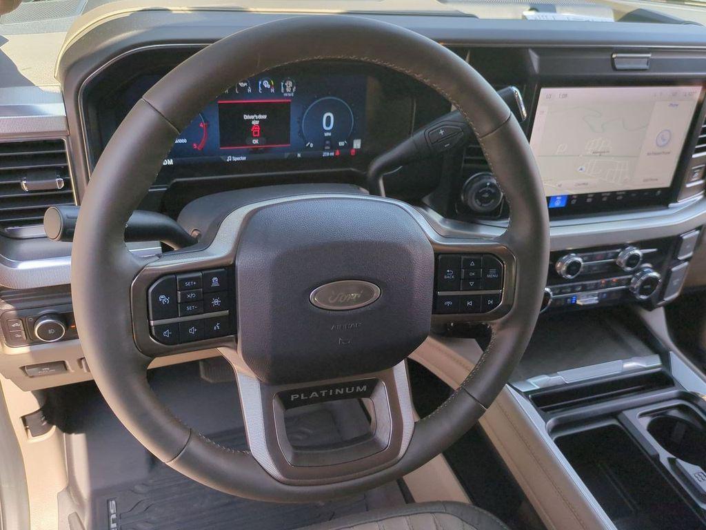 new 2025 Ford F-350 car, priced at $101,915