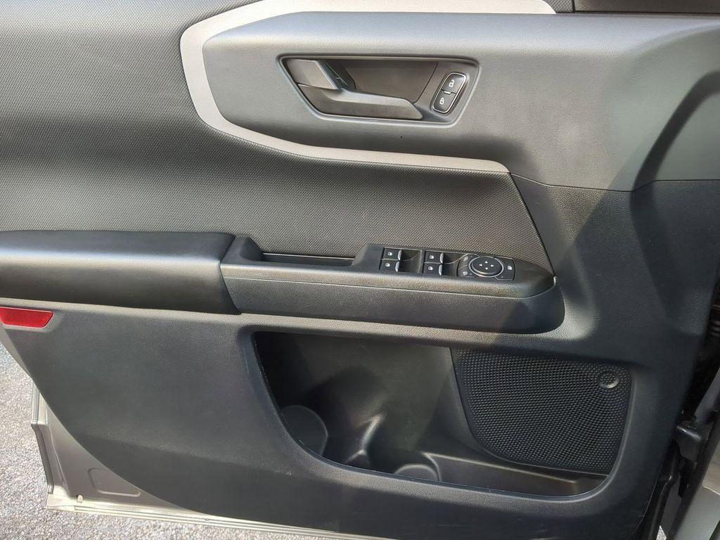 used 2024 Ford Bronco Sport car, priced at $25,756