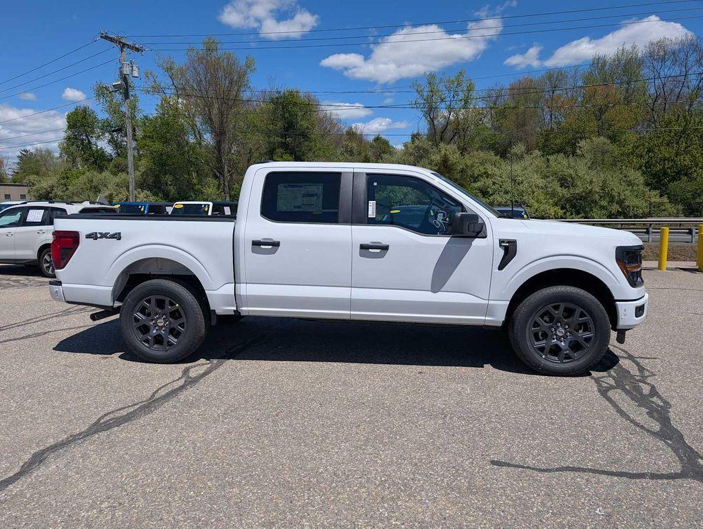 new 2026 Ford F-150 car, priced at $47,944
