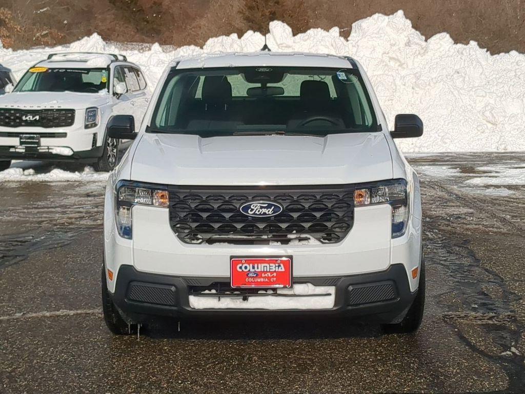 new 2026 Ford Maverick car, priced at $29,625