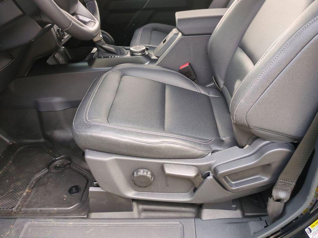 new 2025 Ford Bronco car, priced at $59,085