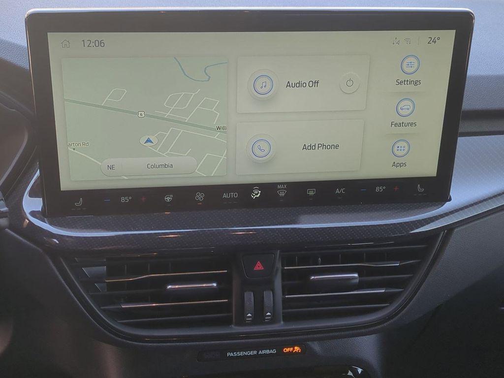 new 2026 Ford Escape car, priced at $34,620