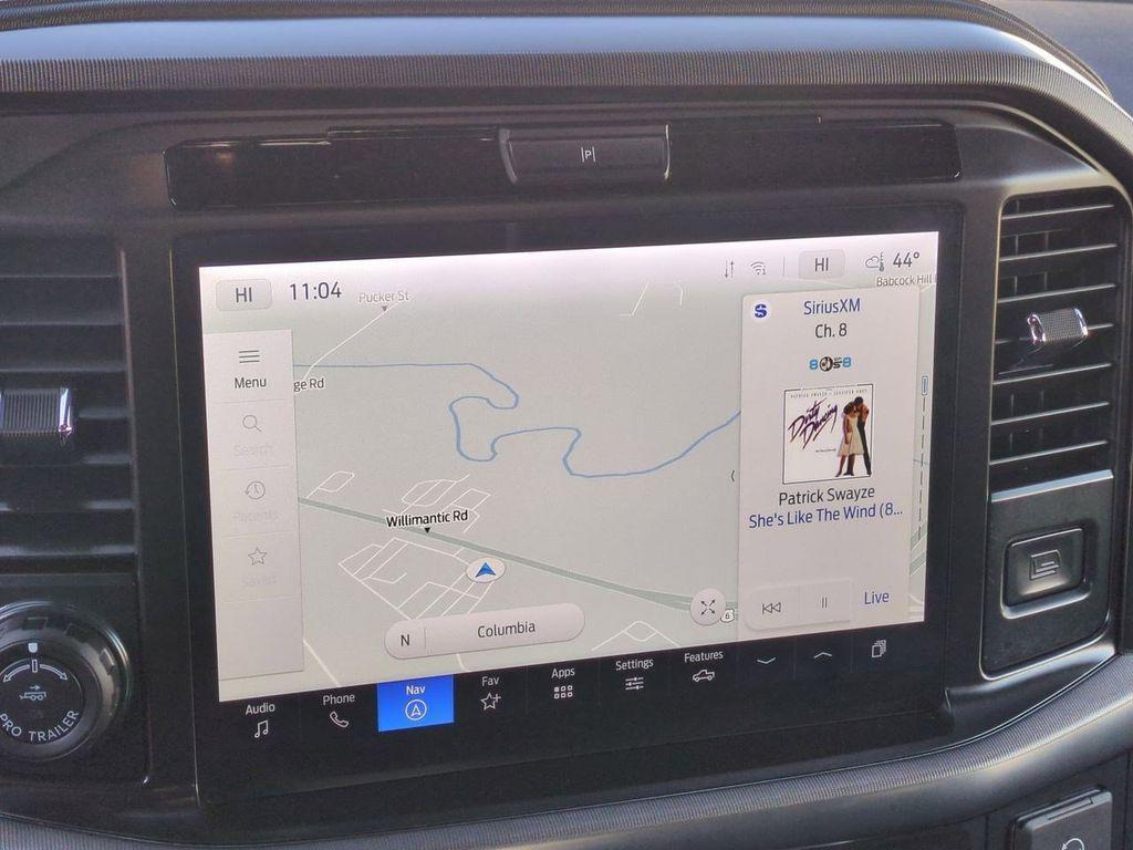 used 2025 Ford F-150 car, priced at $72,988