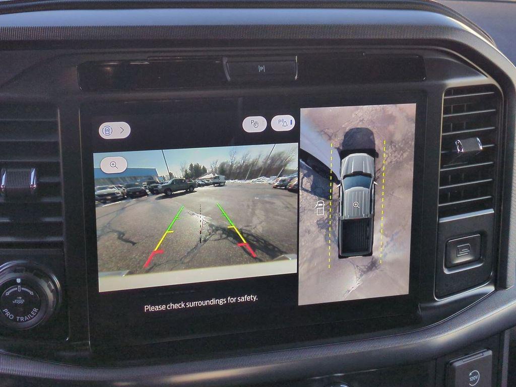 used 2025 Ford F-150 car, priced at $72,988