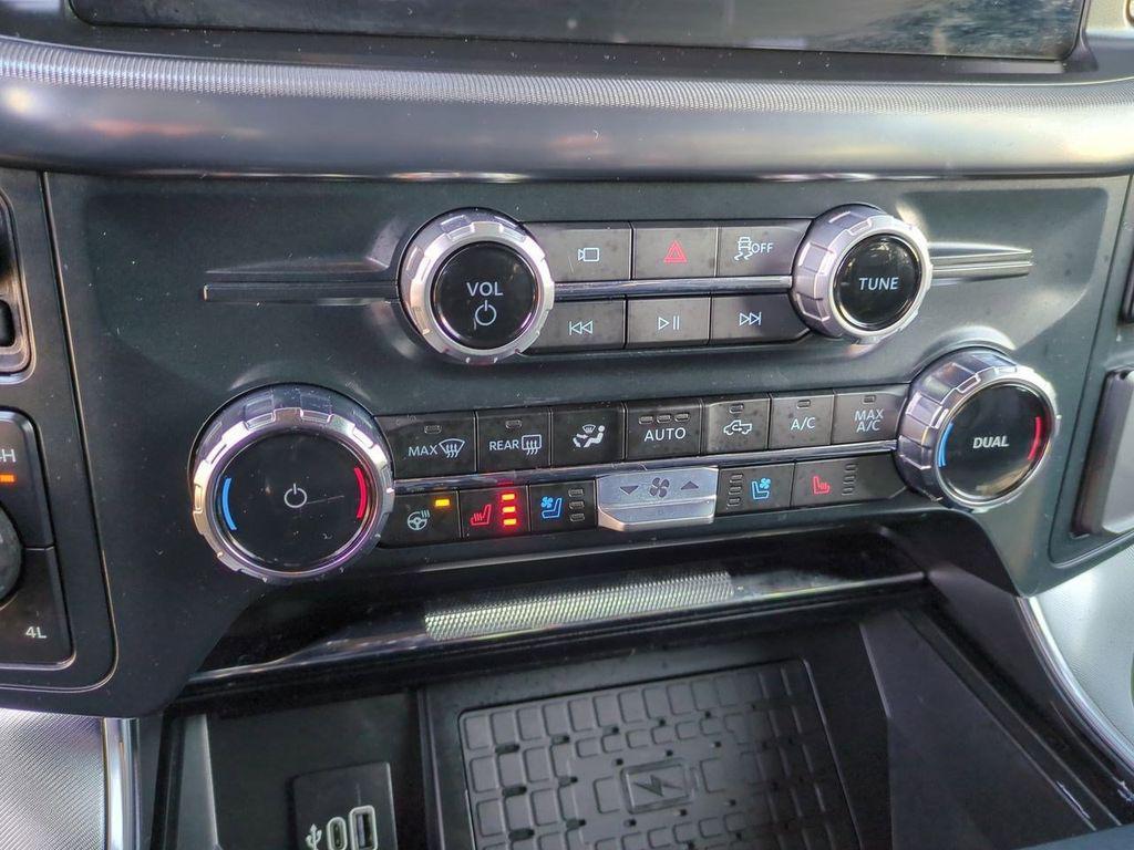 used 2025 Ford F-150 car, priced at $72,988