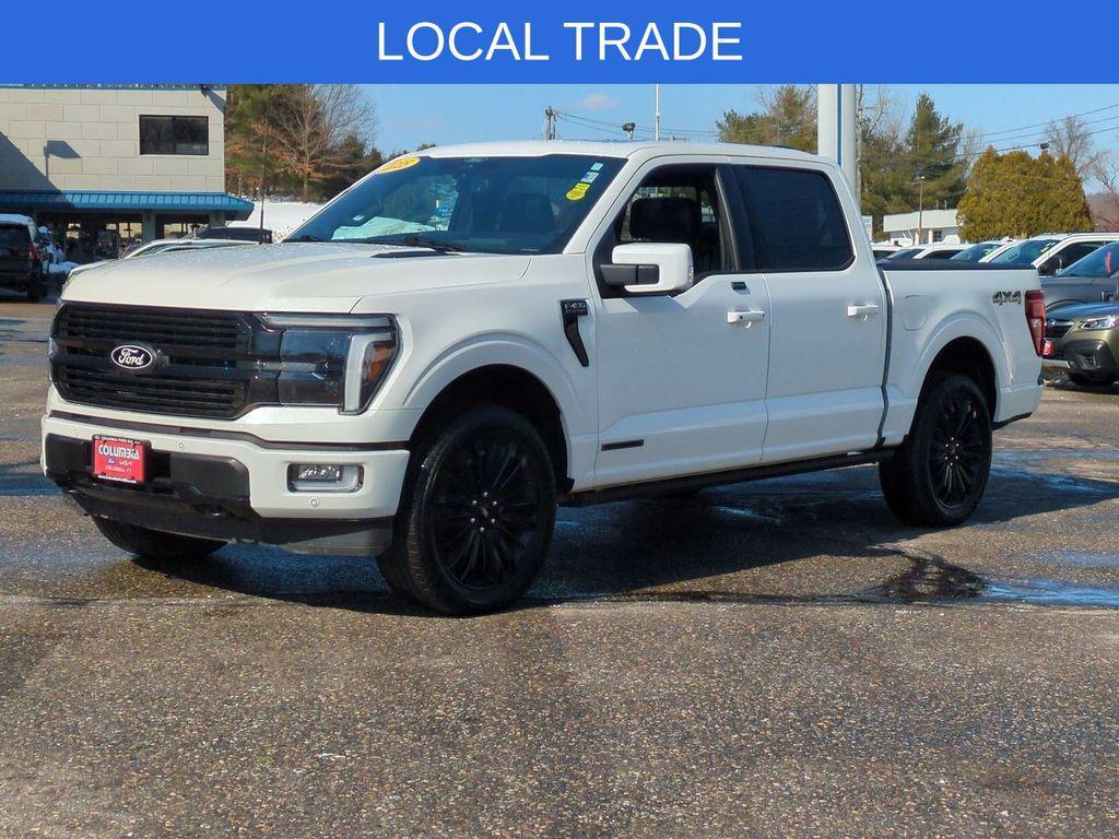 used 2025 Ford F-150 car, priced at $72,988