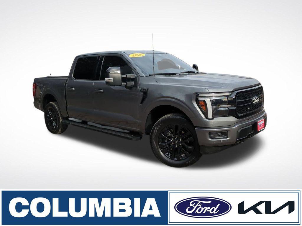 used 2025 Ford F-150 car, priced at $66,087