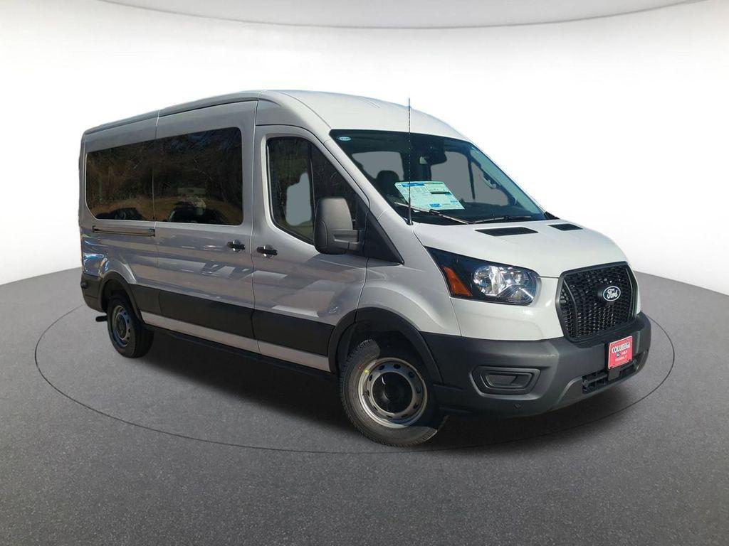 new 2026 Ford Transit-350 car, priced at $61,200