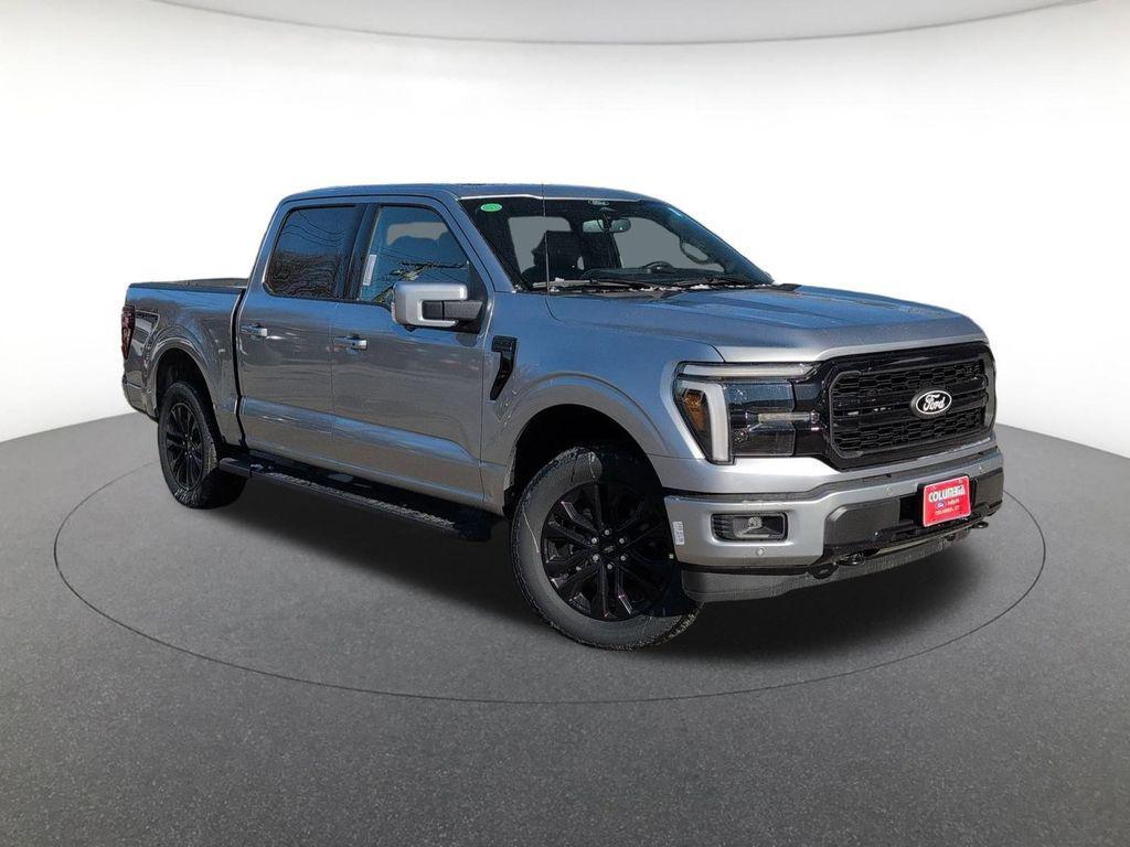 new 2025 Ford F-150 car, priced at $78,820